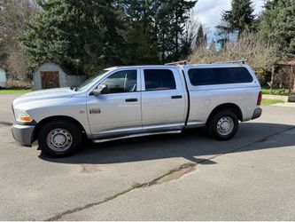 2010 Ram 2500