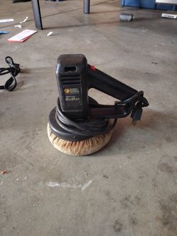 Black and Decker Handy Buffer