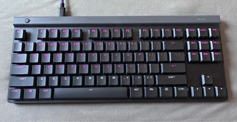Logitech G515 Tactile gaming keyboard