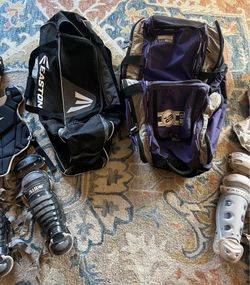 Catchers Gear