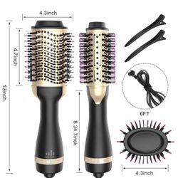 Hot Air Hair Brush