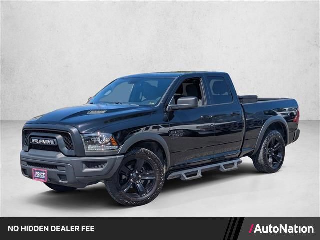 2022 RAM 1500 Classic
