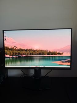 27” MSI OLED 280hz Monitor