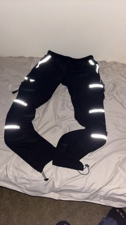 Windbreaker pants