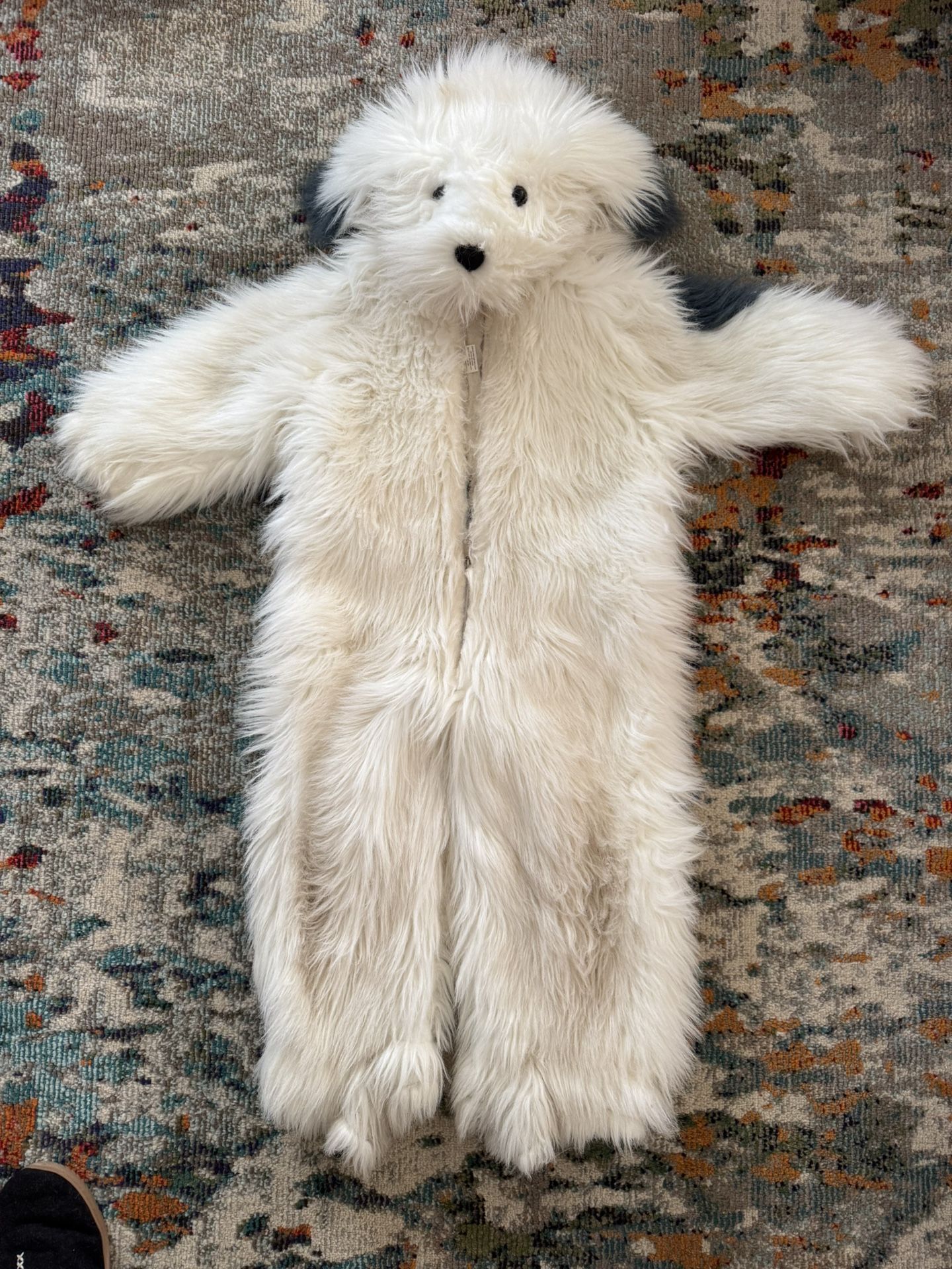 Amazing Dog Costume