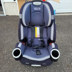 Graco 4Ever DLX All-in-one Car Seat