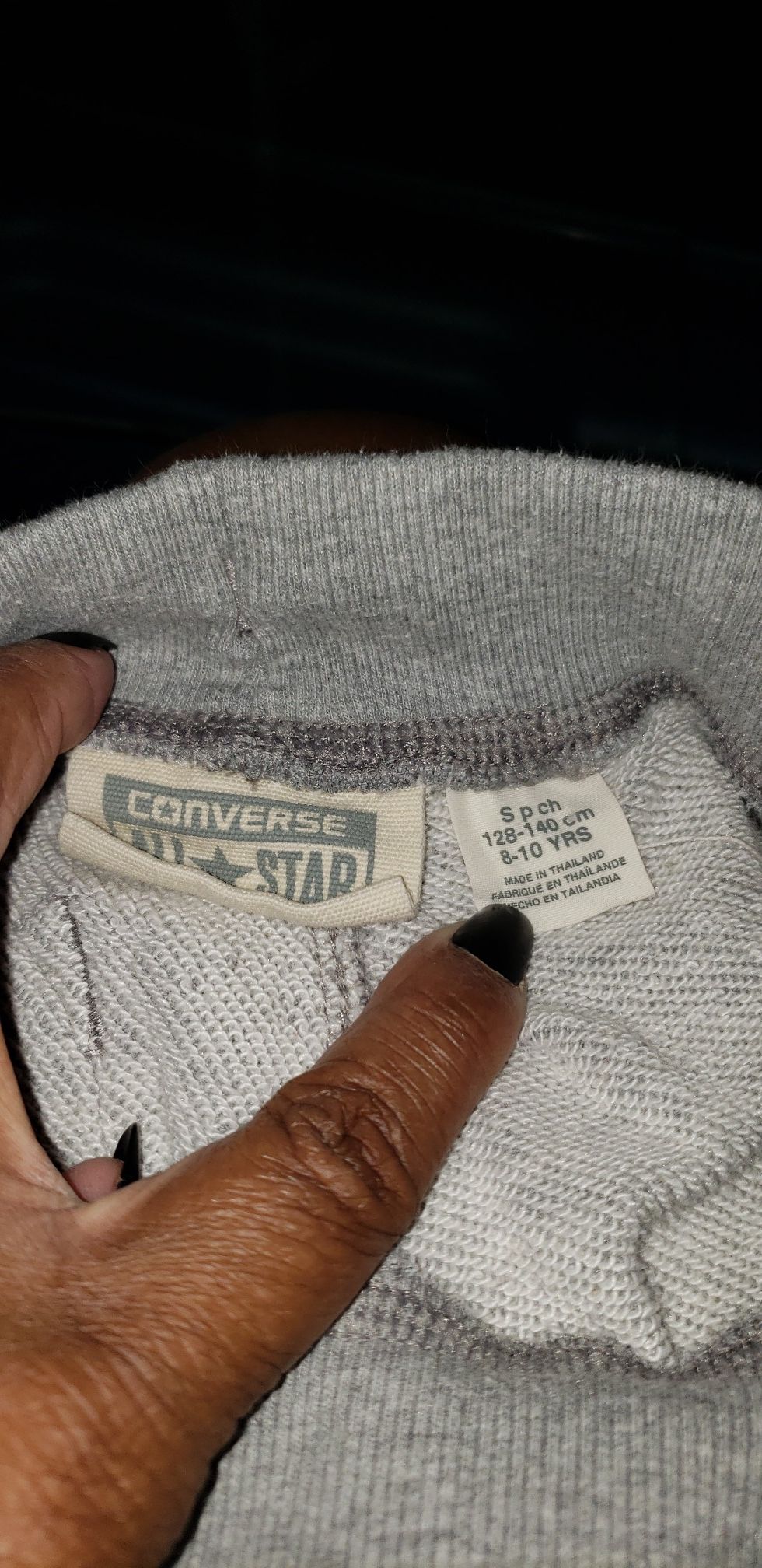 converse