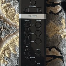 Homedics Shiatsu Rolling Massage Cushion