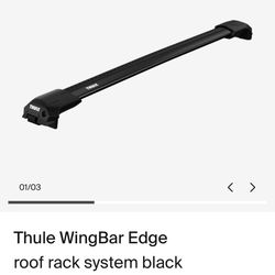 Thule Aero Blades