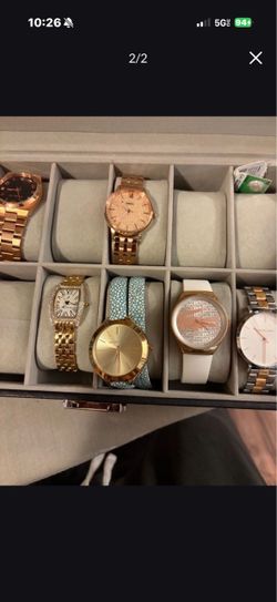Woman Watches designer