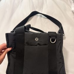 Lululemon tote bag