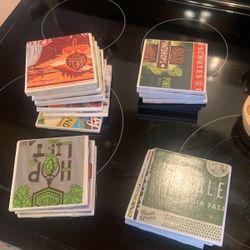 Unique Coasters