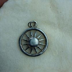 Sterling Silver 2003 T & Co 925 pendant