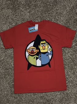 Nerd Block "The Puppet Paradox" Red T-Shirt - Men’s Medium