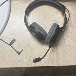 Nightmare Before Christmas gaming Headset