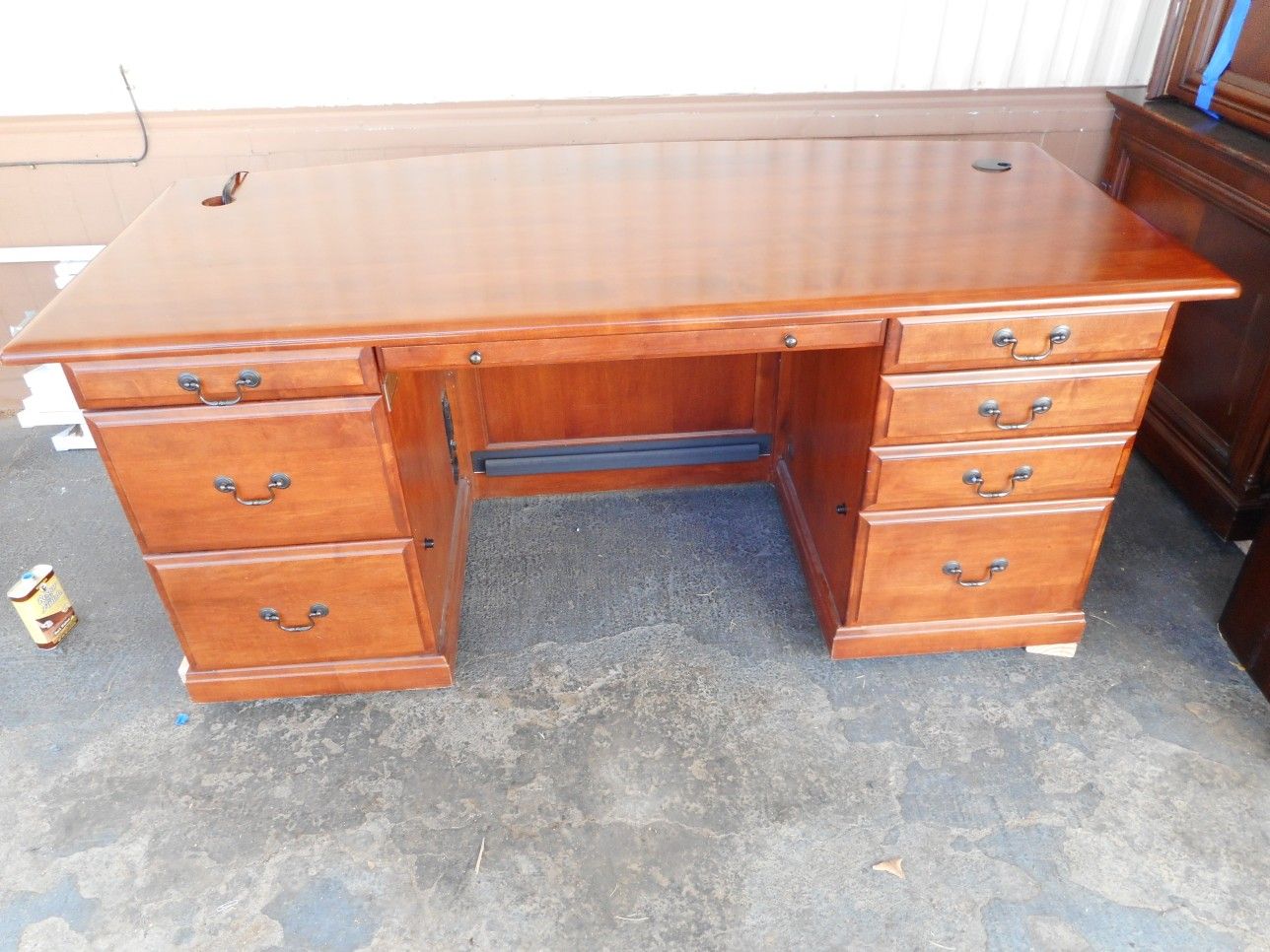 Lawyers Office Desk Signature Series by Steve Balsamo for Sale in Acton, CA OfferUp