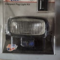 Carquest Fog Light Kit 