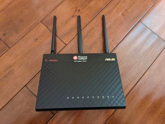 Gigabit Dual Band High Speed Router (Asus AC 1900)