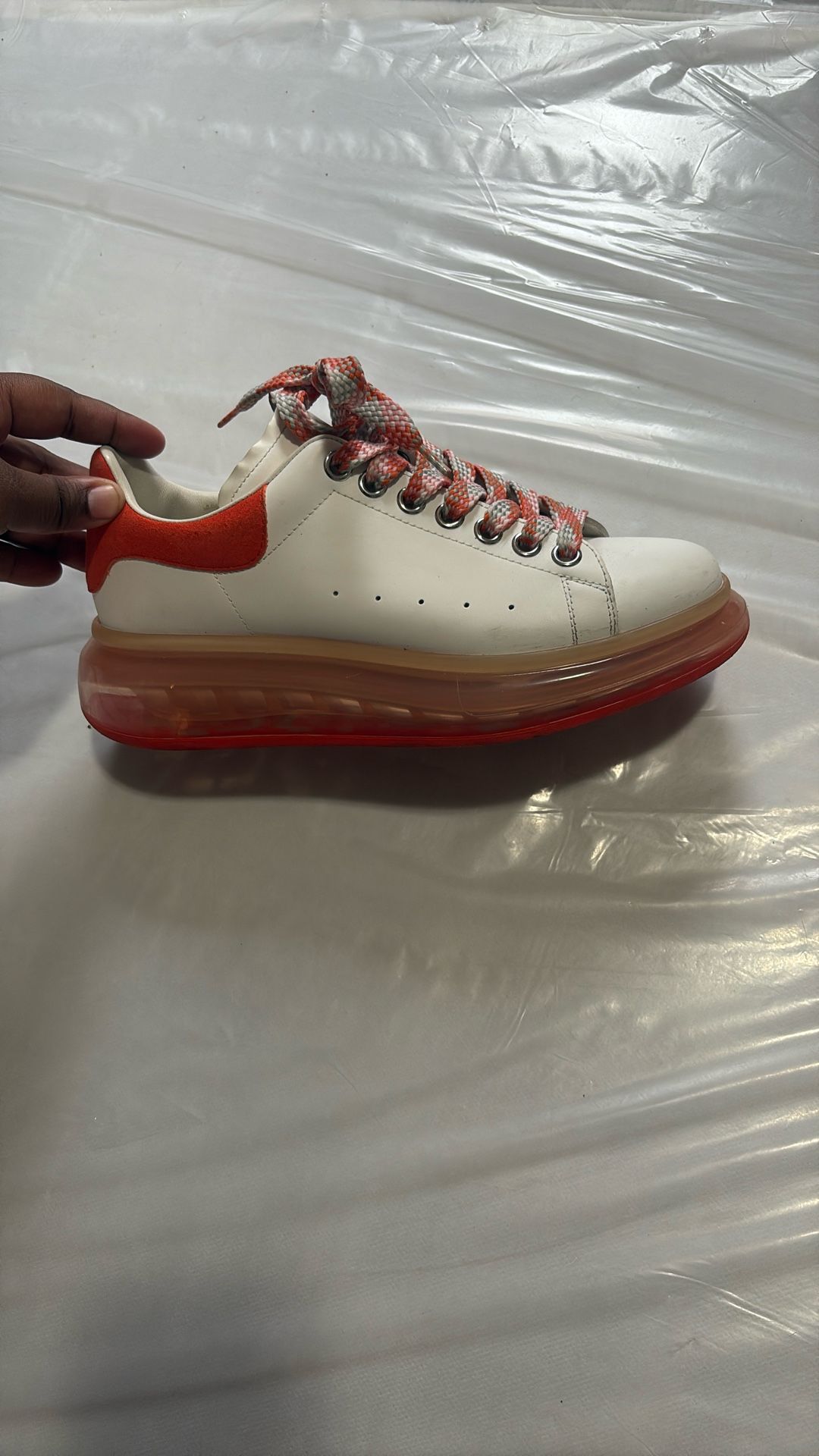 Alexander McQueen Size 39