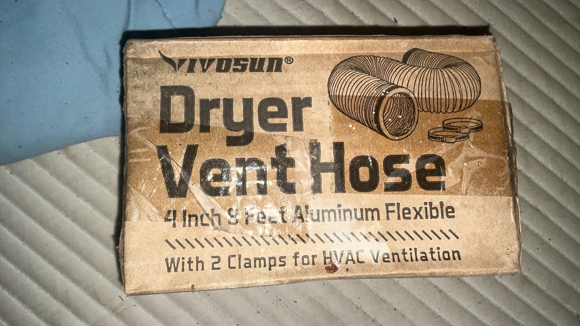 Vivosun Dryer Vent Hose