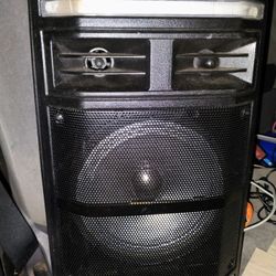 Polaroid Bluetooth Speaker LED