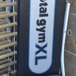 Total Gym XL-Home Gym