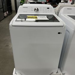Samsung Washer With Agitator 