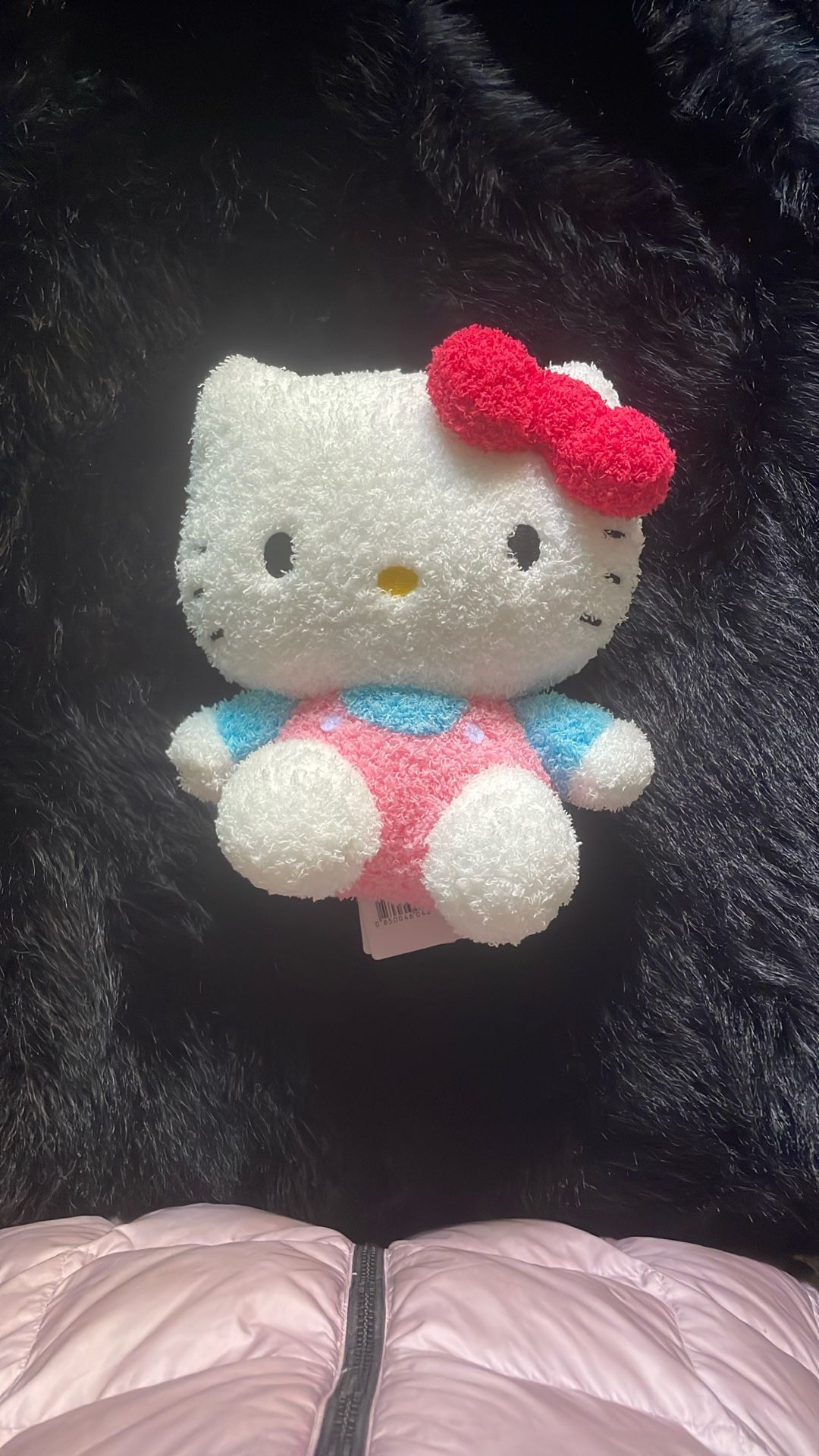 Hello kitty plush