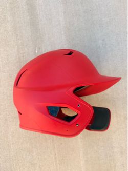 Easton batting helmet
