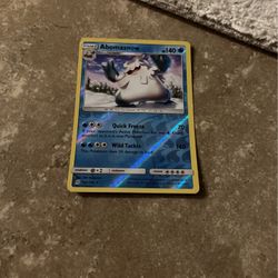 Pokémon Card