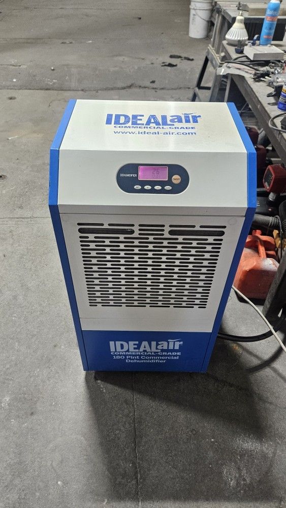 Commercial Dehumidifier