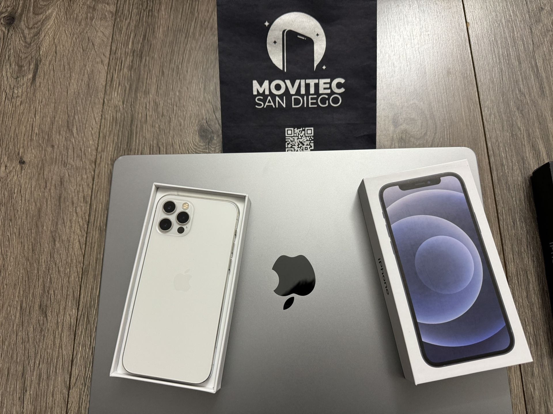 Iphone 12 Pro 128Gb Silver Any Carrier