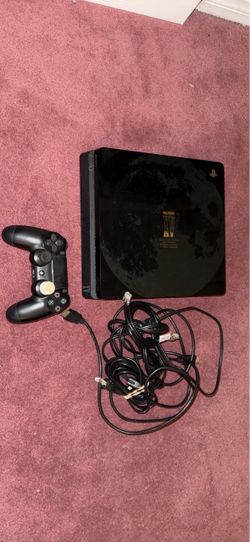 PS4 Slim Final Fantasy XV Limited Edition Console