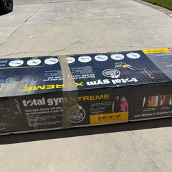 Total Gym Xtreme made Famously by Chuck Norris🥋