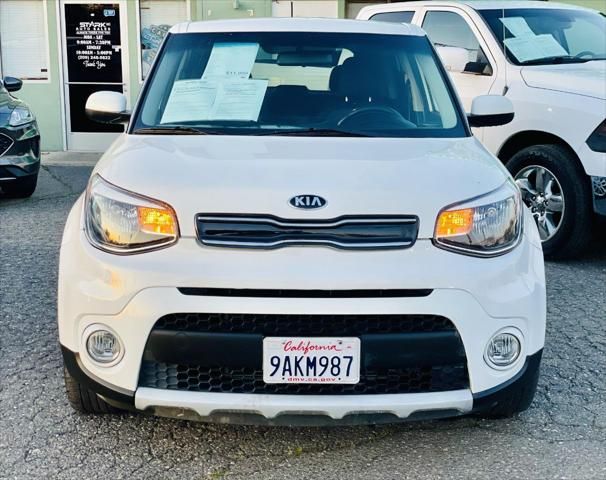 2019 Kia Soul