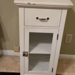 Marble Table Top. Great For Bathroom And Closet 