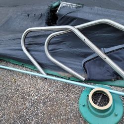 Swimming  Pool Equipment And Pool Stuff