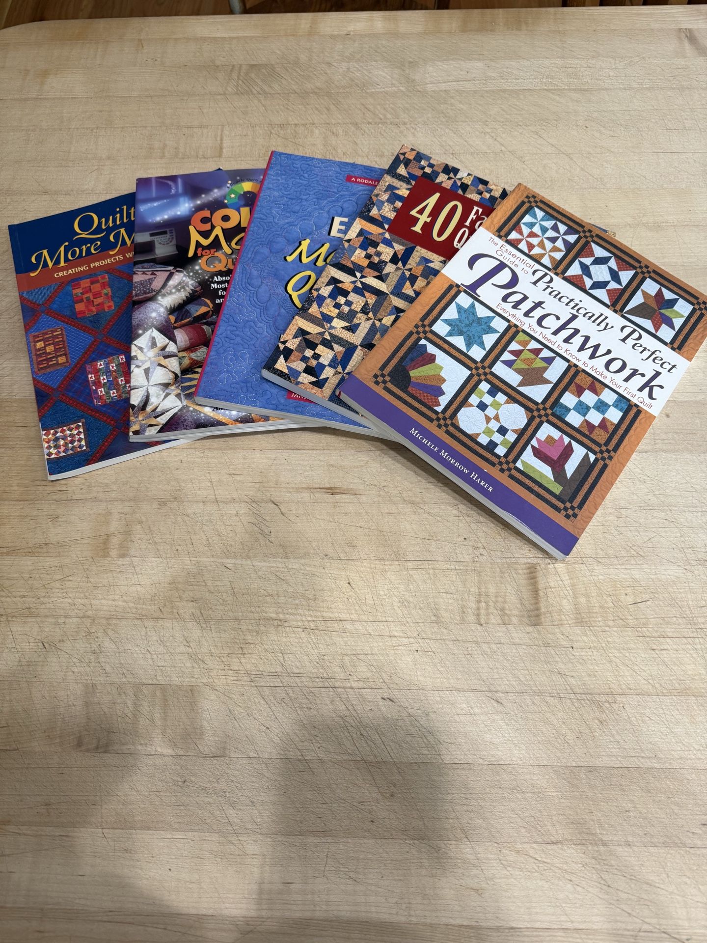 Quilting Books