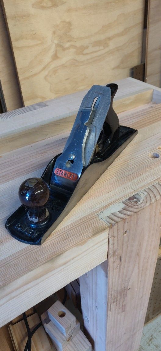 Hand plane (Stanley)
