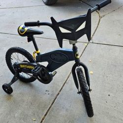 Batman DC Comics 12 Inch Boys Bike