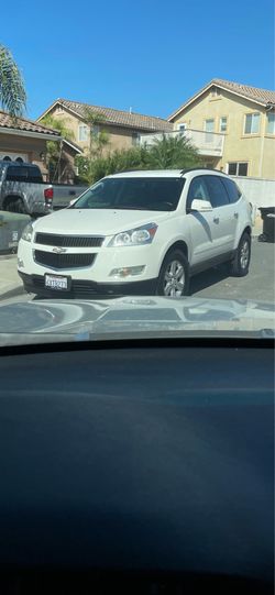 2012 Chevrolet Traverse