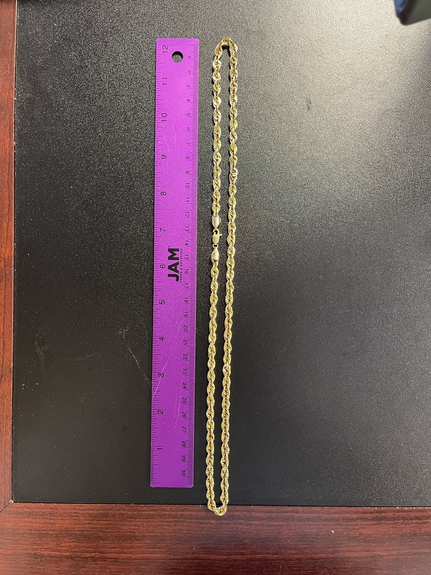 14 K Italian Gold Chain