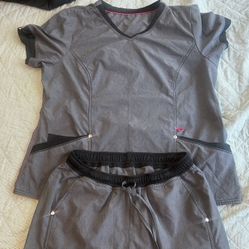 Large Scrub Set