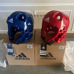 NEW Adidas Headgear