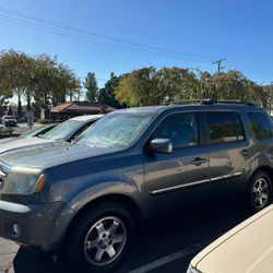 2011 Honda Pilot