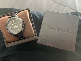 Michael kors unisex watch