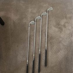 Iron Set (tour X 9-5)