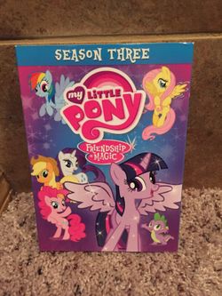 My little pony season three