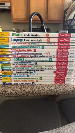 Homeschooling books 5th grade