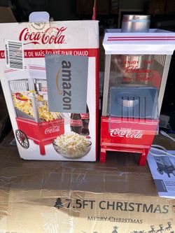 Popcorn Maker, Nostalgia